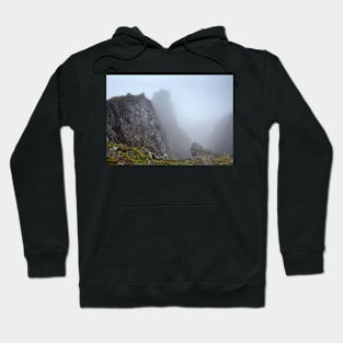 Misty mountains Hoodie